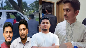 এবার নাসীর-সারজিসের ওপর হামলার প্রতিবাদে হবিগঞ্জ যাচ্ছেন নাহিদ-হাসনাত-আখতার