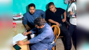 হামলার ঘটনায় এবার বিএনপির নেতা-কর্মীদের বিরুদ্ধে এনসিপির লিখিত অভিযোগ