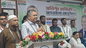এমপি হওয়ার পর আপনার সফটওয়্যার মাথাটা কি ধ্বংস হয়ে গেলো, এখনও নির্যাতিত হচ্ছি