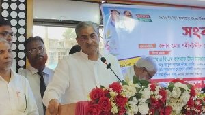 জামায়াত-এনসিপির বক্তব্যে দেশপ্রেম নিয়ে আশাবাদী হওয়া যাচ্ছে না: পানিসম্পদ মন্ত্রী