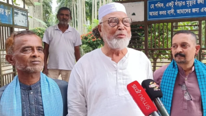 সরকারকে দুর্বল করতেই লতিফ সিদ্দিকীকে গ্রেপ্তার: কাদের সিদ্দিকী