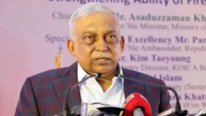 মৃত্যুদণ্ডপ্রাপ্ত সাবেক স্বরাষ্ট্রমন্ত্রী আসাদুজ্জামান খান কামালকে ফেরত চেয়ে ভারতকে বাংলাদেশের চিঠি