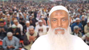 ধর্মমন্ত্রীর দ্রুত আরোগ্য ও পূর্ণ সুস্থতা কামনায় বিশেষ দোয়ার আয়োজন