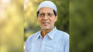 এনসিপির জয়পুরহাট জেলা আহ্বায়কের পদত্যাগ