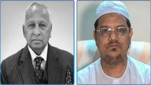 ফ্যাসিবাদ আমলে নিপীড়িত মানুষকে আইনি সহায়তা দিয়েছেন জমির উদ্দিন সরকার: চরমোনাই পীরের শোক