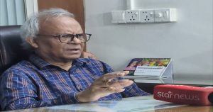 বন্যায় প্রাণহানির জন্য ফ্যাসিস্ট সরকারের অপরিকল্পিত উন্নয়ন দায়ী: রিজভী