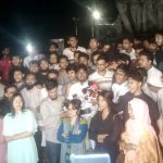 এনসিপি নেতাদের ওপর হামলার প্রতিবাদে ঢাবিতে ছাত্রশক্তির বিক্ষোভ