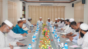 ১১ দলের কর্মসূচি বাস্তবায়নে ঐক্যবদ্ধ ভূমিকা রাখতে হবে: গোলাম পরওয়ার