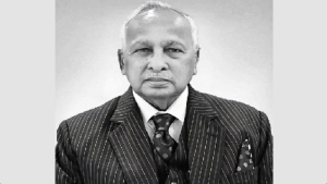 সাবেক রাষ্ট্রপতি ও স্পিকার জমির উদ্দিন সরকার ইন্তেকাল করেছেন
