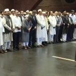 সাবেক স্পিকার ব্যারিস্টার জমির উদ্দিন সরকারের দ্বিতীয় জানাজা সম্পন্ন