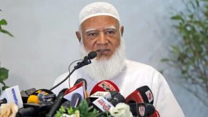 জুলাই শহীদদের কাছে চিরঋণী জাতি: বিরোধীদলীয় নেতা