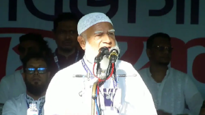 হাসিনাকে তাড়িয়েছি, যদি ফ্যাসিবাদ কায়েম করেন জনগণ আপনাদেরও তাড়াবে: জামায়াতের আমির