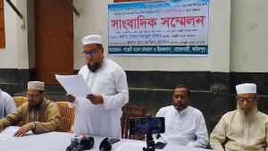সাবেক বিএনপি নেতার বিরুদ্ধে জামায়াত কর্মীর লিজের জমি দখলের অভিযোগ