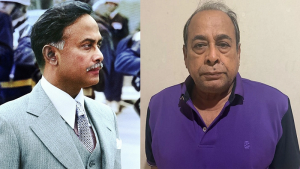 চট্টগ্রাম সার্কিট হাউজের সেই কালরাতে মোজাফফর জিয়াকে লক্ষ্য করে সরাসরি গুলি চালান