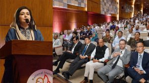 মাইলস্টোন ট্র্যাজেডির বর্ষপূতি; শোককে শক্তিতে পরিণত করে এগোতে হবে: ডা. জুবাইদা