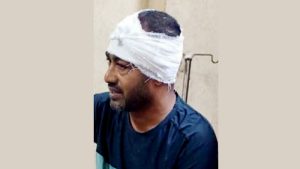 পদত্যাগের কয়েক সপ্তাহ পরই হামলার শিকার সাবেক মেয়র ও জাসদ নেতা টুটুল