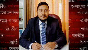 ডিমলা স্বাস্থ্য কমপ্লেক্সে আরএমও পদে রদবদল, ভারপ্রাপ্ত দায়িত্বে ডা. মো. আতিকুর রহমান খান