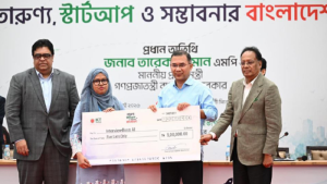 জামানত ছাড়াই ৫ কোটি টাকা ঋণ পাবে তরুণ উদ্যোক্তারা: প্রধানমন্ত্রী
