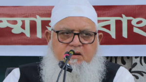 ১১ দলীয় জোট থেকে লেবার পার্টির বহিষ্কার চান দেওনার পীর