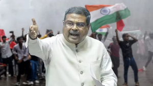 পদত্যাগ করছেন না ভারতের শিক্ষামন্ত্রী ধর্মেন্দ্র প্রধান