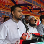 আমরা সরকার গঠন করে শেখ হাসিনাকে ফাঁসিতে ঝুলাব: নাসীরুদ্দীন পাটওয়ারী