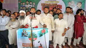 আমরা হাজারবার জুলাই ব্যবসায়ী হব: নাসীরুদ্দীন পাটওয়ারী
