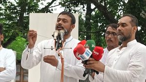 বন্যাদুর্গত এলাকা না গিয়ে প্রধানমন্ত্রী বরিশালে গেছেন বলে তাঁকে কটাক্ষ করেছেন: নাসীরুদ্দিন পাটোয়ারী