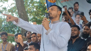 শেখ হাসিনার দেশে ফেরার জায়গা নেই: নাসীরুদ্দীন পাটওয়ারী