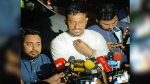থানার বাইরে বিএনপির অস্ত্রধারীদের টহলের দাবি নাসীরুদ্দীন পাটওয়ারীর