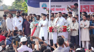 তারেক রহমান বেশি দিন সরকার চালাতে পারবেন না: নাসীরুদ্দীন পাটওয়ারী