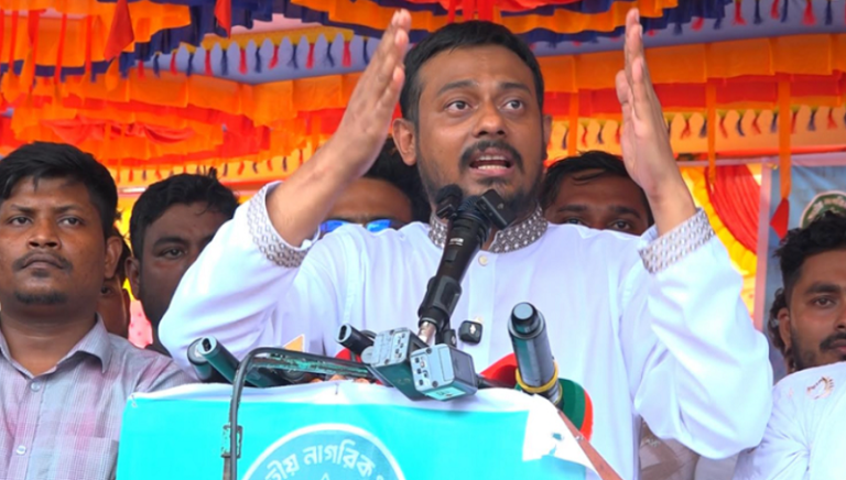 এনসিপি যদি ছাড় না দেয়, বিএনপির জায়গা বঙ্গোপসাগরেও হবে না : নাসীরুদ্দীন পাটওয়ারী