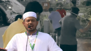 আজ থেকে আমি আর কোনো কথা বলব না, চুপ থাকবো: নাসীরুদ্দীন পাটওয়ারী