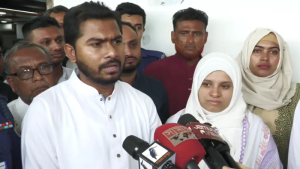আ.লীগ নামে কোনো দল রাজনীতি করার সুযোগ পাবে না: প্রতিমন্ত্রী নুর