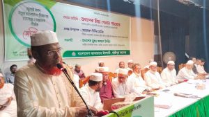 চলতি সংসদ অধিবেশনেই সংবিধান সংস্কার কমিশন গঠন করতে হবে: গোলাম পরওয়ার