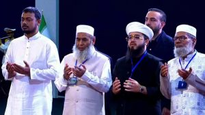ইরানে গিয়ে খামেনিকে শ্রদ্ধা জানালেন জামায়াতের নায়েবে আমির-পাটওয়ারী-হানজালা