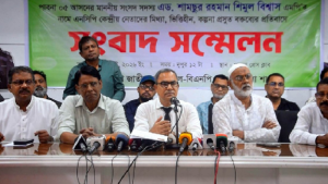 সারজিস-তুষারকে ক্ষমা চাইতে হবে, না হয় অবাঞ্ছিত ঘোষণা: পাবনা জেলা বিএনপি