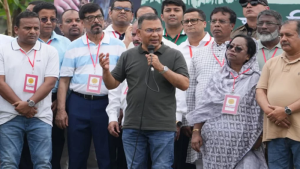 আসুন মিলেমিশে দেশের জন্য কাজ করি : প্রধানমন্ত্রী
