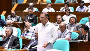 সব সেবা এক কার্ডে, আসছে ‘ইউনিভার্সাল কার্ড’: সংসদে প্রধানমন্ত্রী