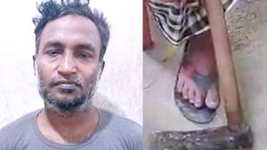 নামাজরত মাকে কুপিয়ে হত্যা, ছেলের যাবজ্জীবন