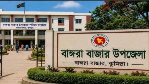 মুরাদনগরের ১০ ইউনিয়ন নিয়ে গঠিত হলো বাঙ্গরা উপজেলা