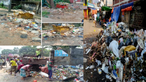 দুর্গন্ধে নাকাল ব্রাহ্মণবাড়িয়া শহর | Barta Bazar