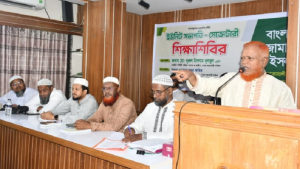 মেটিকুলাস ডিজাইনে জামায়াতের বিজয় কেড়ে নেওয়া হয়েছে: বুলবুল