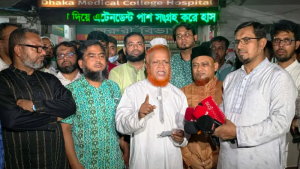 চাঁদাবাজ-সন্ত্রাসীদের দলীয় পরিচয় থাকতে পারে না: জামায়াত নেতা বুলবুল