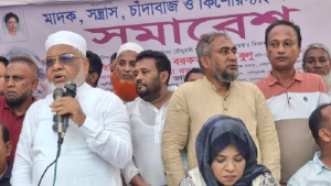 শেখ মুজিব স্বাধীনতা চাননি, পাকিস্তানের মুখ্যমন্ত্রী হতে চেয়েছিলেন: বুলু