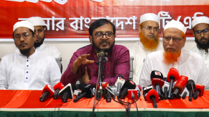 ৫ মে’র নৃশংসতা দেখে সবাই কেঁদেছে, ৫ আগস্টে সবাই রাস্তায় নেমেছে: মঞ্জু