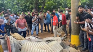 সোহরাওয়ার্দী উদ্যান থেকে আলোচিত সেই রাজীব শাহর কথিত মসজিদ উচ্ছেদ