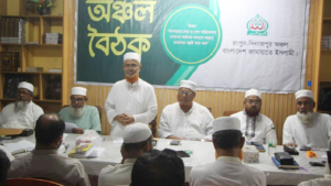 গণভোটের গণরায় বাস্তবায়নেই জনগণের প্রত্যাশা পূরণ হবে: মাওলানাআবদুল হালিম