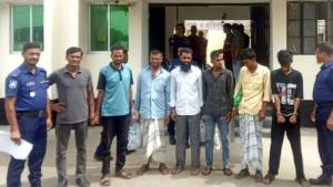 মাদ্রাসায় মাদক সেবনের অভিযোগে পরিচালকসহ ৪ জন আটক