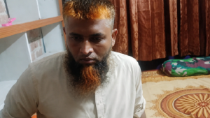 তাবিজের প্রলোভনে নারীকে ধর্ষণের চেষ্টা, জামায়াত নেতা গ্রেপ্তার