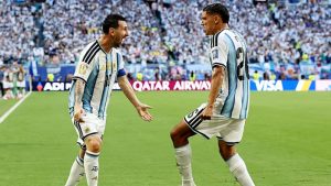 কেপ ভার্দের অবিশ্বাস্য লড়াইয়ের পরও জয় নিয়ে শেষ ষোলোয় আর্জেন্টিনা